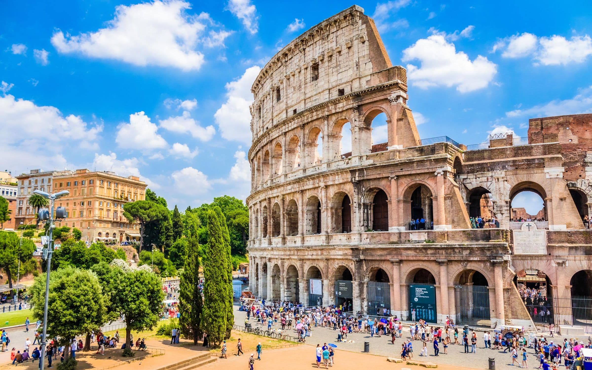 Colosseum, Roman Forum and Palatine Hill guided tour photo