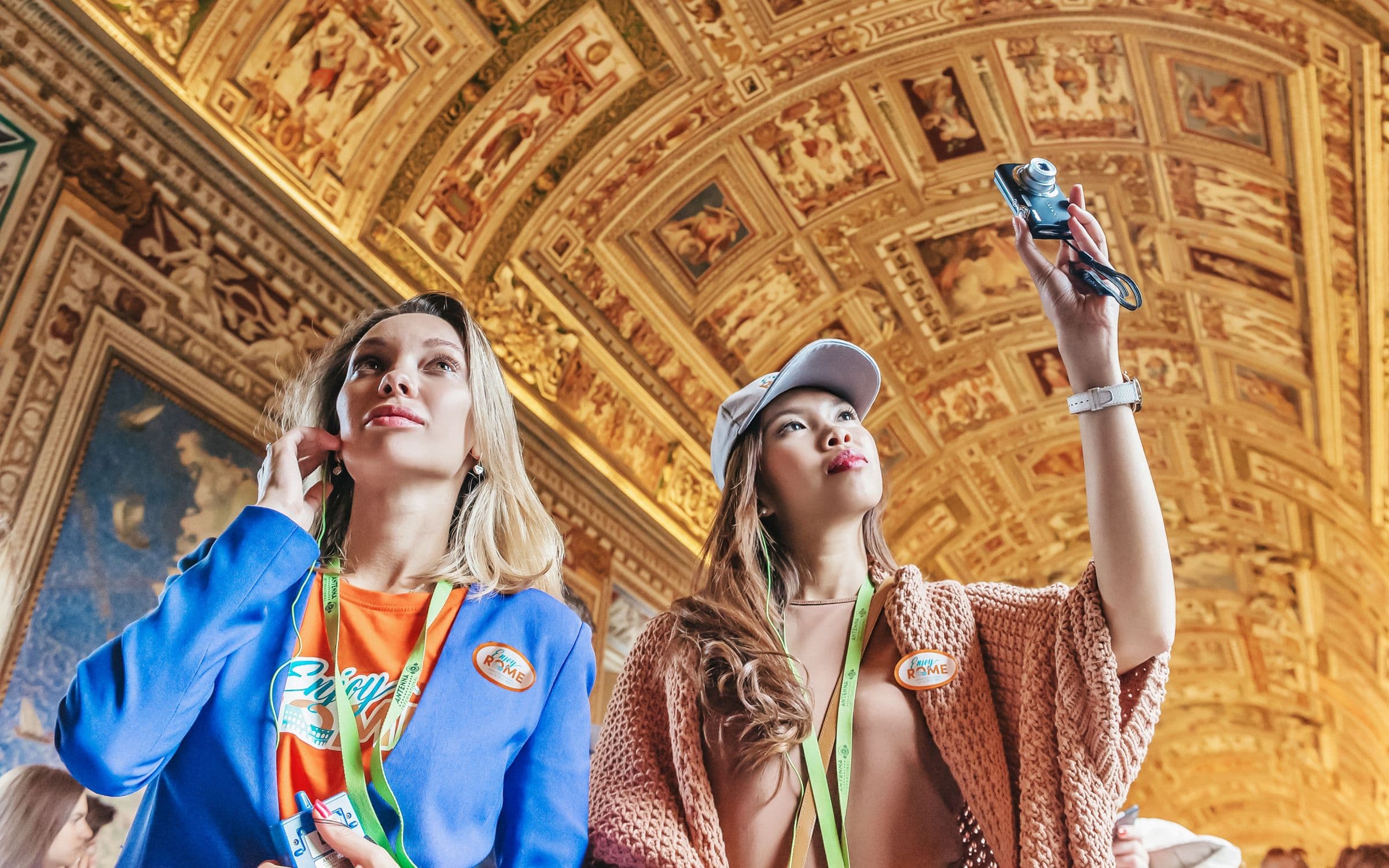 Vatican Museums, Sistine Chapel and St Peter's Basilica tour photo
